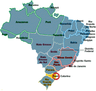 Praias Brancas Resort
Florianopolis Brasile
Scattar per ingrandire!